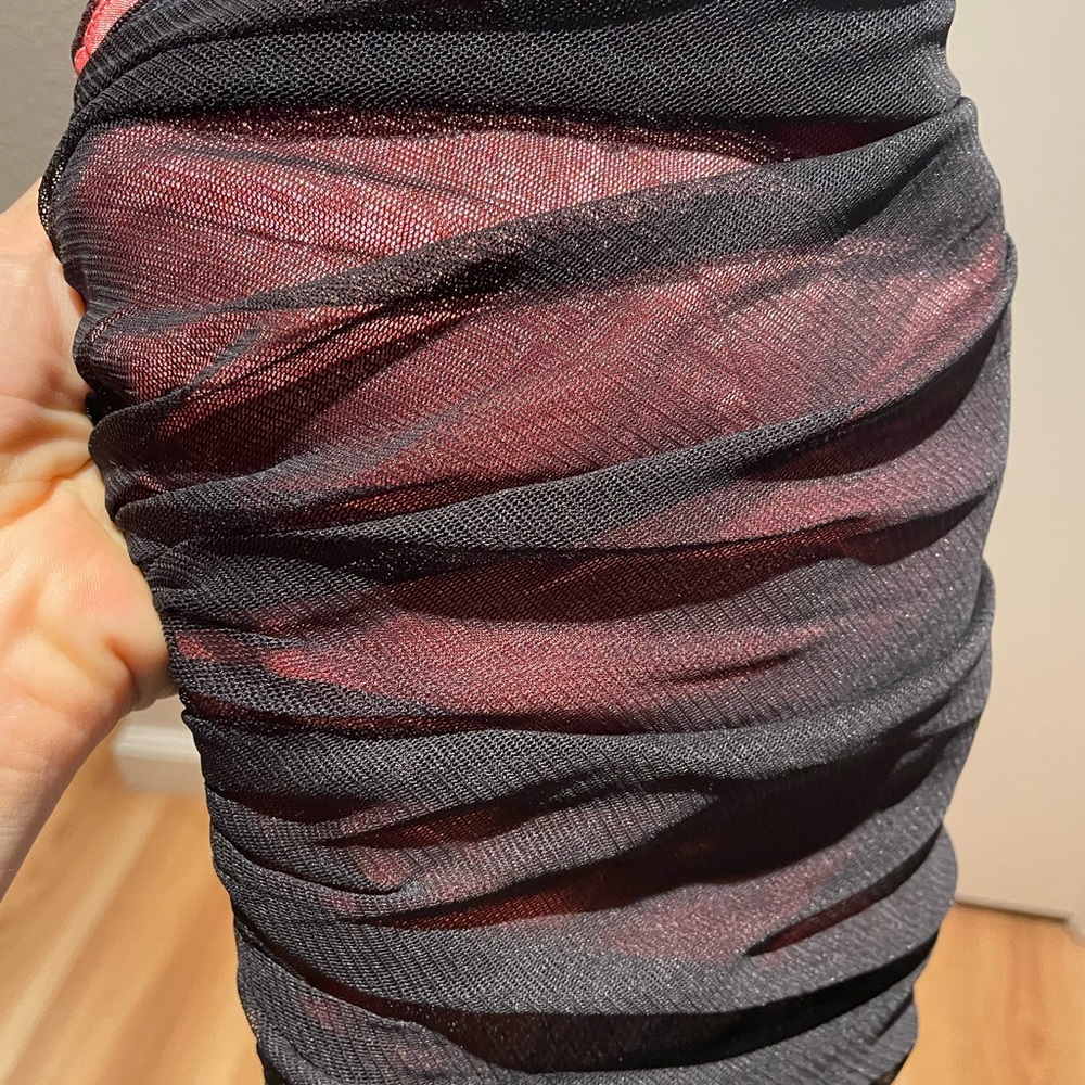 Coctail mini Dress TopShop size 6/S - Picture 11 of 14